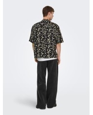 Only & Sons Camisa Onsharvi RLX Resort SS 041 AOP SHIRT
