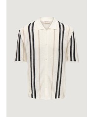 Only & Sons Camisa Onsleon Reg SS Shirt