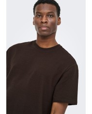 Only & Sons Camisetas Onskian Life Reg Seersucker ss Tee