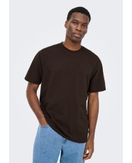 Only & Sons Camisetas Onskian Life Reg Seersucker ss Tee