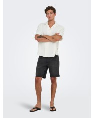 Only & Sons Camisa Onslatham Reg Resort Struc 0257 Noos