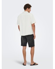 Only & Sons Camisa Onslatham Reg Resort Struc 0257 Noos
