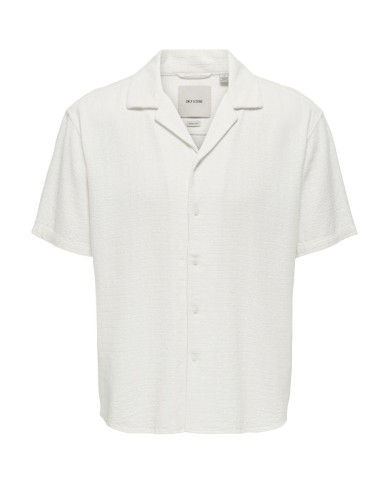 Only & Sons Camisa Onslatham Reg Resort Struc 0257 Noos