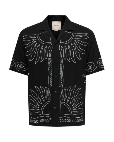 Only & Sons Camisa Onswright Reg SS 037 Shirt
