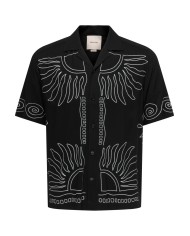 Only & Sons Camisa Onswright Reg SS 037 Shirt