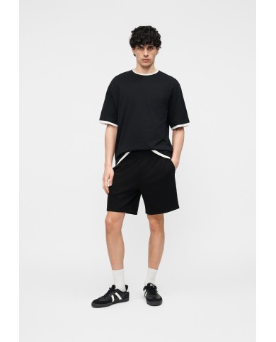 Only & Sons Pantalón Corto Onsdavid  Shorts Sweat Noos