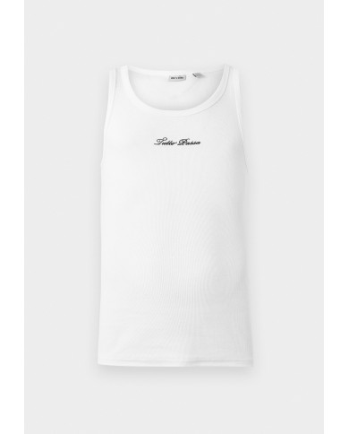Only & Sons Camiseta Onstanner Reg SL Emb. Tank Top