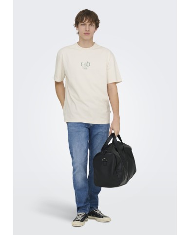 Only & Sons Camiseta Onsgarfield Life RLX SS LIC TEE