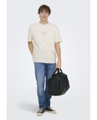 Only & Sons Camiseta Onsgarfield Life RLX SS LIC TEE