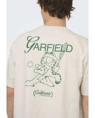 Only & Sons Camiseta Onsgarfield Life RLX SS LIC TEE
