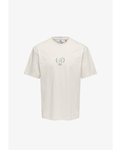 Only & Sons Camiseta Onsgarfield Life RLX SS LIC TEE