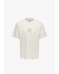 Only & Sons Camiseta Onsgarfield Life RLX SS LIC TEE