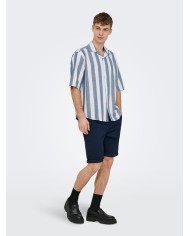 Only & Sons Pantalón Chino Corto Onssaul 0573 Short Noos
