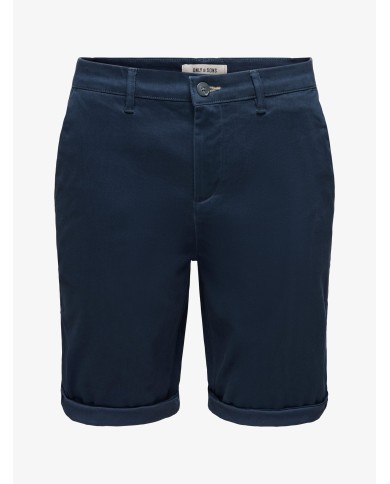 Only & Sons Pantalón Chino Corto Onssaul 0573 Short Noos