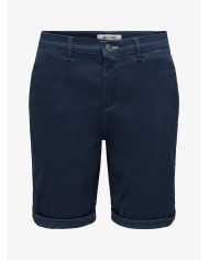 Only & Sons Pantalón Chino Corto Onssaul 0573 Short Noos
