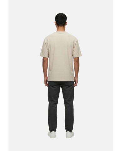 Only & Sons Camiseta Onsaustin Boxy SS Seersucker Tee