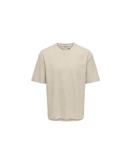 Only & Sons Camiseta Onsaustin Boxy SS Seersucker Tee