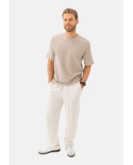 Only & Sons Pantalón Lino Onssinus Loose Visc 0075 Pant Cs