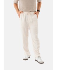 Only & Sons Pantalón Lino Onssinus Loose Visc 0075 Pant Cs