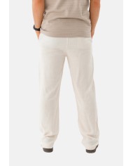 Only & Sons Pantalón Lino Onssinus Loose Visc 0075 Pant Cs