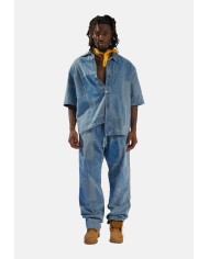 Project X Paris Camisa Patchwork Wash