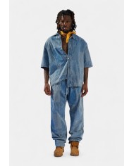Project X Paris Pantalón Vaquero  Patchwork Wash