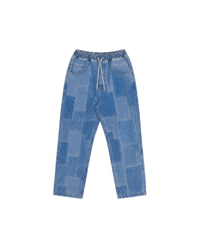 Project X Paris Pantalón Vaquero  Patchwork Wash