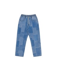 Project X Paris Pantalón Vaquero  Patchwork Wash