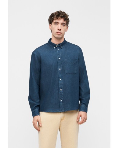 Only & Sons Camisa Onsorson Regular YFM DNM Shirt NOOS