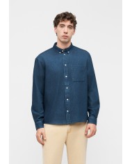 Only & Sons Camisa Onsorson Regular YFM DNM Shirt NOOS