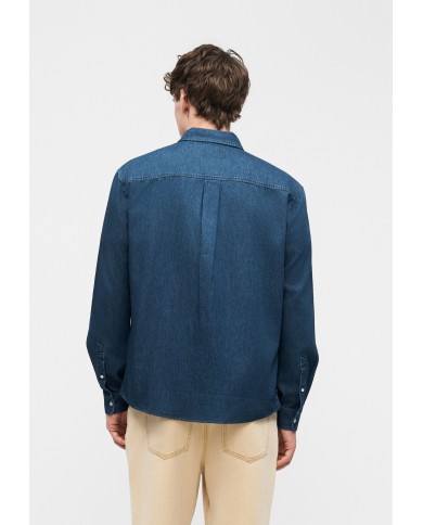 Only & Sons Camisa Onsorson Regular YFM DNM Shirt NOOS