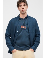 Only & Sons Camisa Onsorson Regular YFM DNM Shirt NOOS