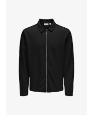 Only & Sons Sudadera con Cremallera Onsnewkodyl Reg Zio sweat Noos