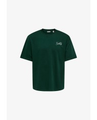 Only & Sons Camiseta Onsparks Gallery Air Boy SS Tee Noos