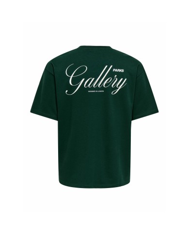 Only & Sons Camiseta Onsparks Gallery Air Boy SS Tee Noos