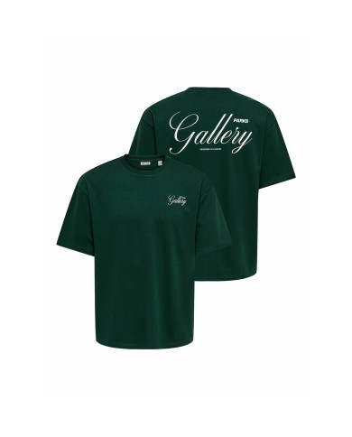 Only & Sons Camiseta Onsparks Gallery Air Boy SS Tee Noos