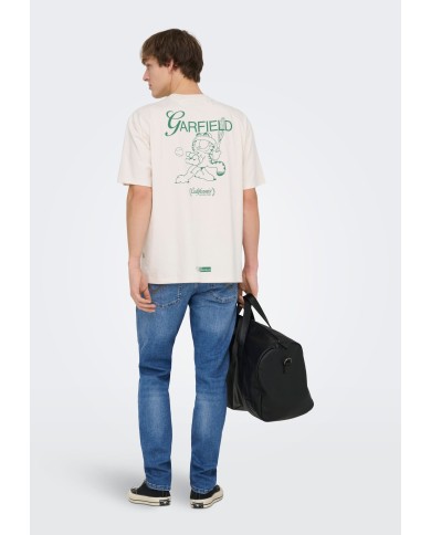 Only & Sons Pantalón Vaquero Onsweft Reg Jax LMB 6817 Tai DNM Noos