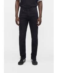 Only & Sons Pantalón Vaquero Onsweft Regular Black 8638 MAT DNM Noos