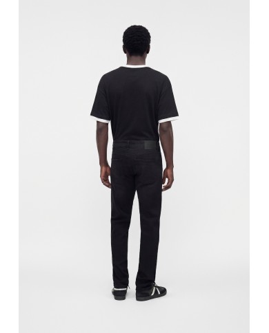 Only & Sons Pantalón Vaquero Onsweft Regular Black 8638 MAT DNM Noos