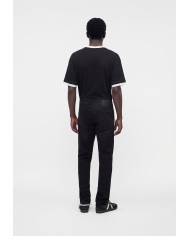 Only & Sons Pantalón Vaquero Onsweft Regular Black 8638 MAT DNM Noos