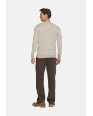 Only & Sons Polo Onswyler Life Reg Halfzip Polo Knit Noos