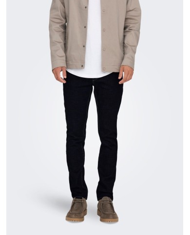 Only & sSons Pantalón Vaquero Onsweft Reg. Rinse 9835 PIM DNM