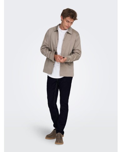 Only & sSons Pantalón Vaquero Onsweft Reg. Rinse 9835 PIM DNM
