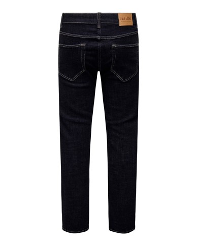 Only & sSons Pantalón Vaquero Onsweft Reg. Rinse 9835 PIM DNM