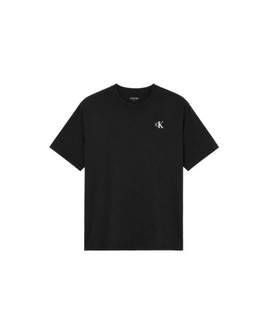 Calvin Klein Camiseta SS 30S EU CK Back Graphic