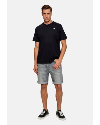 Calvin Klein Camiseta SS 30S EU CK Back Graphic