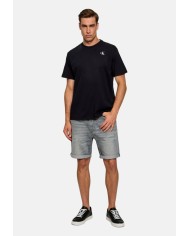 Calvin Klein Camiseta SS 30S EU CK Back Graphic