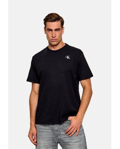 Calvin Klein Camiseta SS 30S EU CK Back Graphic