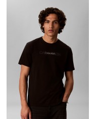 Calvin Klein Camiseta SS 30 EU Repeat Stand