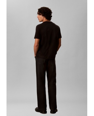 Calvin Klein Camiseta SS 30 EU Repeat Stand